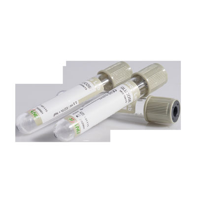 Glukose-medizinische Glasblut-Sammlungs-Rohre Wegwerf