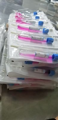 Wegwerf-VTM-Virentransport-mittlere Virus-Exemplar-Sammlungs-Rohre 6ml 12ml 30ml
