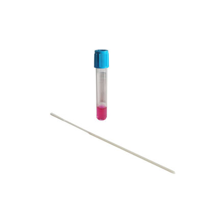 Wegwerf-VTM-Virentransport-mittlere Virus-Exemplar-Sammlungs-Rohre 6ml 12ml 30ml