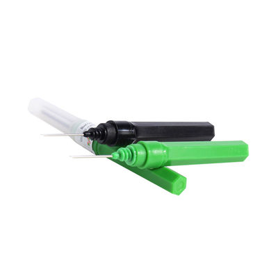 Medizinische Wegwerf-multi Beispielnadeln Pen Type Blood Collection Needles
