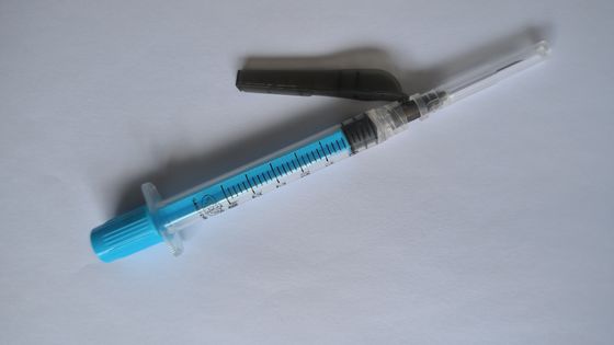 Medizinische Spritzen und Nadeln Wegwerf-3ml