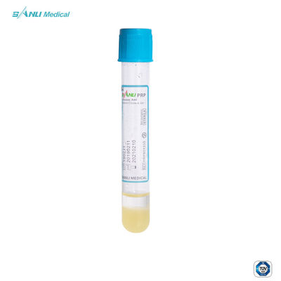 Wegwerf-PRP-Reagenzglas 20ml ACD-A mit GEL für OA-Behandlung