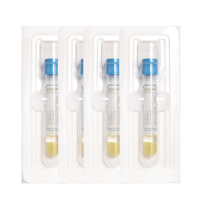 OA-Behandlung Einweg-PRP-Teströhrchen 20 ml ACD-A CE ISO-zugelassen mit GEL
