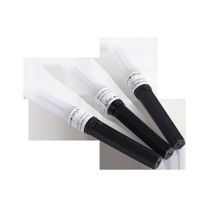 Sammlungs-Nadeln des Blut-ISO9001 staubsaugen multi Schwarzes des Beispiel22g
