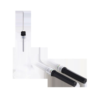 Sammlungs-Nadeln des Blut-ISO9001 staubsaugen multi Schwarzes des Beispiel22g
