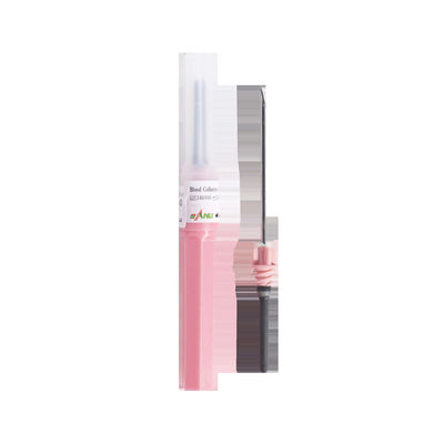 Rosa Blut-Sammlungs-Nadel-multi Probe 18G 1.2x25mm Wegwerf