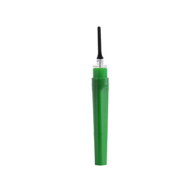 11/4“ Blut-Sammlungs-Nadel-Rückblenden-Vakuumgrün färben 21G 0.8x31mm