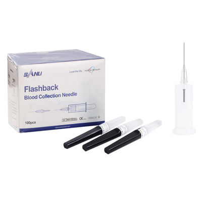 Blut-Sammlungs-Nadel des Vakuum22g
