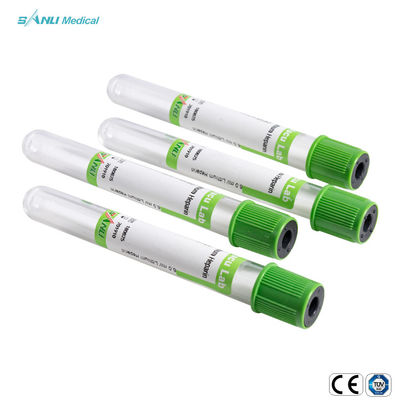 Lithium-Heparin-Gel-Blut-Sammlungs-Rohr