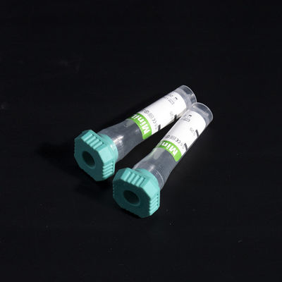 Blutprobe heparinierte nicht Blut-Sammlungs-Kapillarrohre des Kapillarrohr-0.25ml