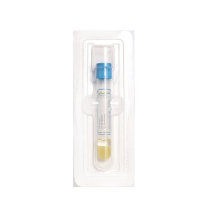 Zunahme-Haardichte Glas-PRP-Reagenzglas-Natriumcitrat GEL-ha additive