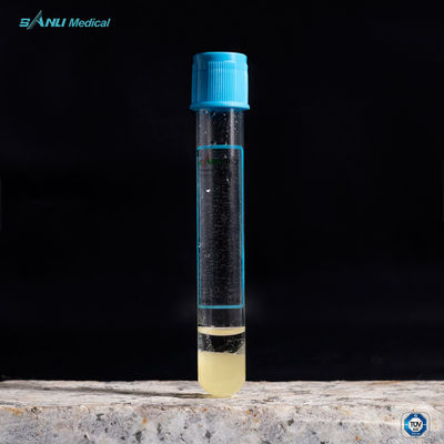 Zunahme-Haardichte Glas-PRP-Reagenzglas-Natriumcitrat GEL-ha additive