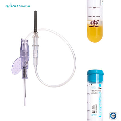 Rohre 15ml PRP entlasten Gel-Trennzeichen-Rohre der Schmerz-ACD-A PRP