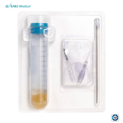 Rohr-Natriumcitrat GEL-ha-Zusatz 30ml PRP modulieren Zelle