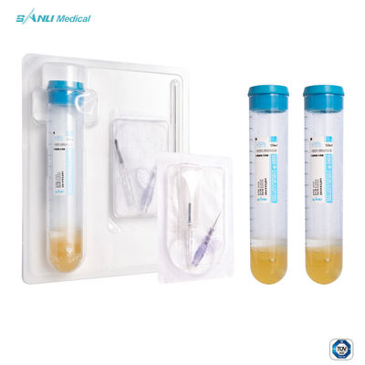 Reagenzglas 60ml des Natriumcitrat-Gel-PRP beschleunigen zelluläre Regeneration
