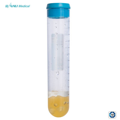 Reagenzglas 60ml des Natriumcitrat-Gel-PRP beschleunigen zelluläre Regeneration