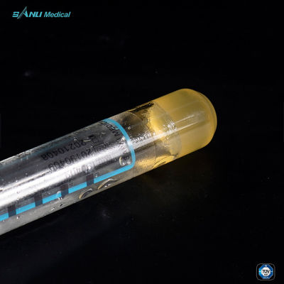 Reagenzglas 60ml des Natriumcitrat-Gel-PRP beschleunigen zelluläre Regeneration