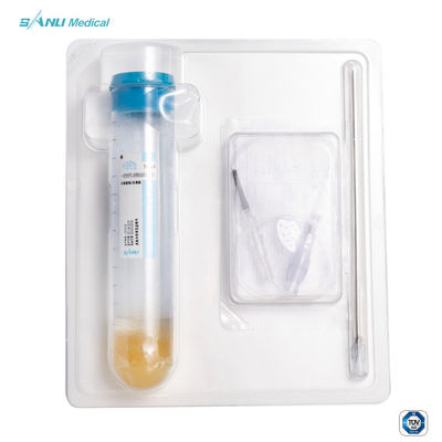 Reagenzglas 60ml des Natriumcitrat-Gel-PRP beschleunigen zelluläre Regeneration