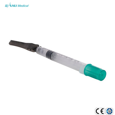 Ausrüstungen des arteriellen Blutgases 1ml
