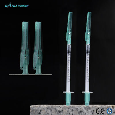 Ausrüstungen des arteriellen Blutgases 1ml