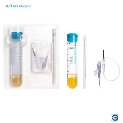 PRP-Reagenzglas-Ausrüstung 30ml