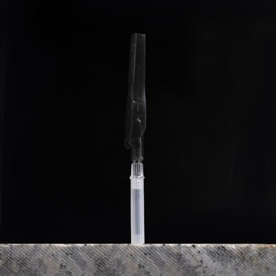 22G 3/4&quot; Sicherheits-Blut-Sammlungs-Nadel-Rückblenden-Fenster für für venöses