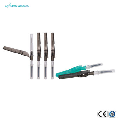 Blut-Sammlungs-Nadel-multi Beispielder nadel 23G der Sicherheits-ISO9001 einzelner Gebrauch