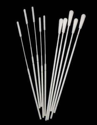 Nasenrachenraumvirenelementaroperations-Sterilisation Gesamtlänge des Rachenabstrichs 155mm