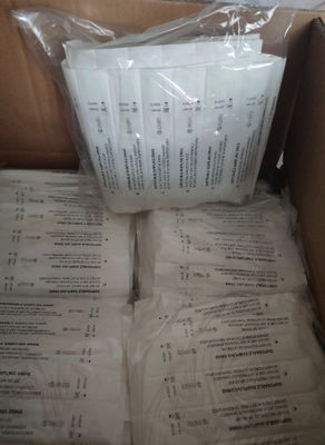 Scharen der Oropharyngeal und Nasenrachenraumtasche des putzlappen-200pcs für VTM