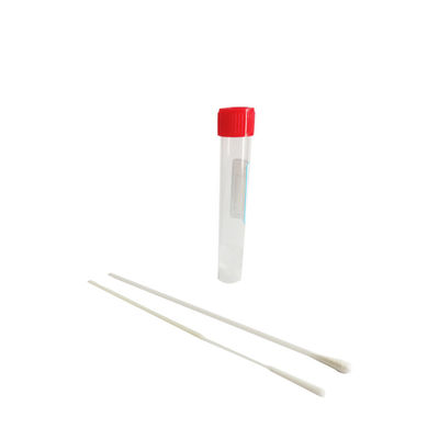 Rohr des RNase-freier Virentransport-mittleres Virentransport-3ml mit Putzlappen
