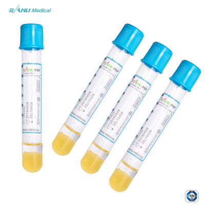 hohe Konzentration FDA-gebilligtes PRP Plättchen Rich Plasma Tube Ausrüstungs-18ml