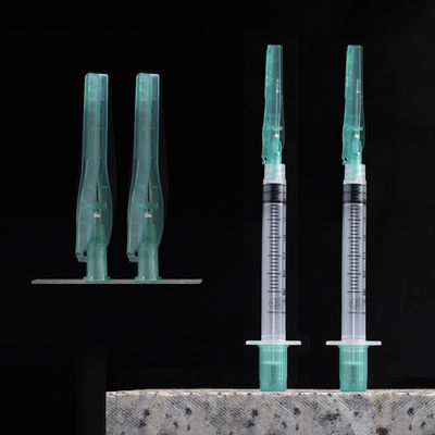Sterile Ausrüstungen des arteriellen Blutgases