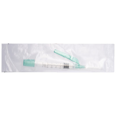 Gas-Spritzen steriles 23G des Blut-1ml für arterielles Blut-Sammlung