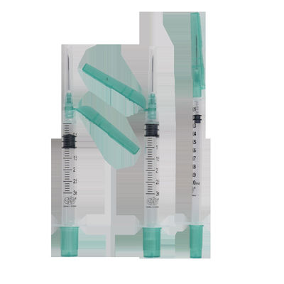ISO-Blut-Gas-Spritzen-arterielles Blut-Sammlungs-Spritze 3ml 21G