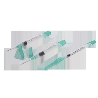 ISO-Blut-Gas-Spritzen-arterielles Blut-Sammlungs-Spritze 3ml 21G