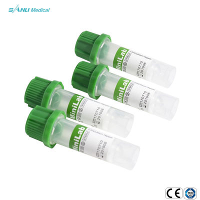 Mikronatriumheparin-Blut-Rohr