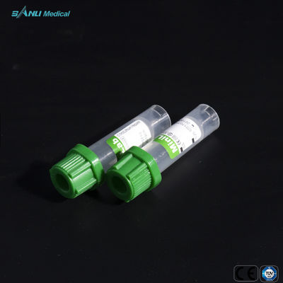 Mikronatriumheparin-Blut-Rohr