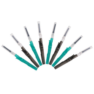 Beispielblut-Sammlungs-Nadel Vacu-Laboriso13485 multi für einzelnen Gebrauch 21G