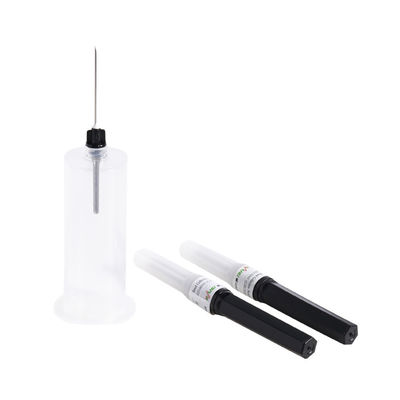 multi Rückblenden-Blut-Sammlungs-Nadel des Beispiel23g, welche die Patienten-Schmerz vermeidet