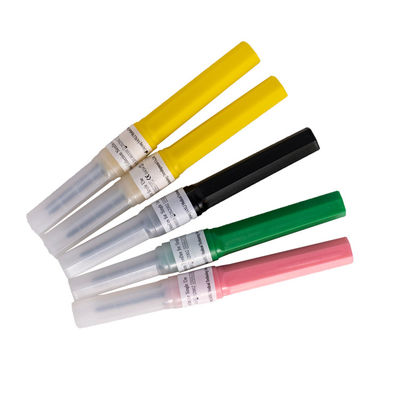 Multi Beispiel-Blut-Sammlungs-Nadel Wegwerf-18-22G mit dem CER anerkannt