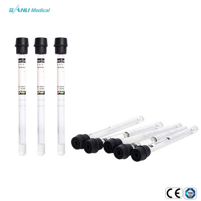 Wegwerf-Natriumcitrat 3,8% DES CER ESR-Glas- Vakuum-Blut-Sammlungs-Rohr-1.6ml