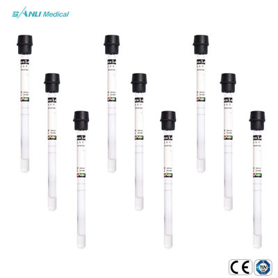 Wegwerf-Natriumcitrat 3,8% DES CER ESR-Glas- Vakuum-Blut-Sammlungs-Rohr-1.6ml