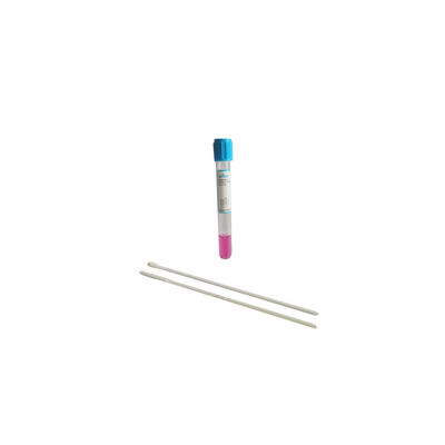 Wegwerf-Virus-Exemplar-Sammlungs-Rohre des VTM-Virentransport-Medium-13x100mm