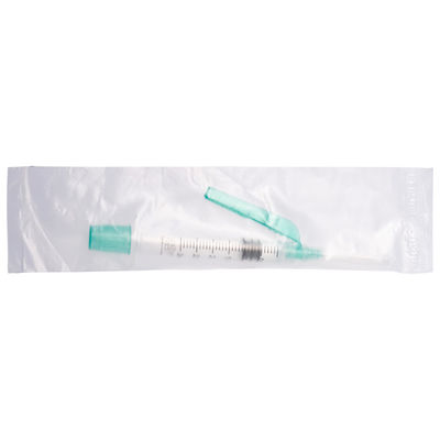 Sterile Sicherheits-medizinische arterielles Blut-Sammlungs-Spritze Wegwerf-3ml 22G
