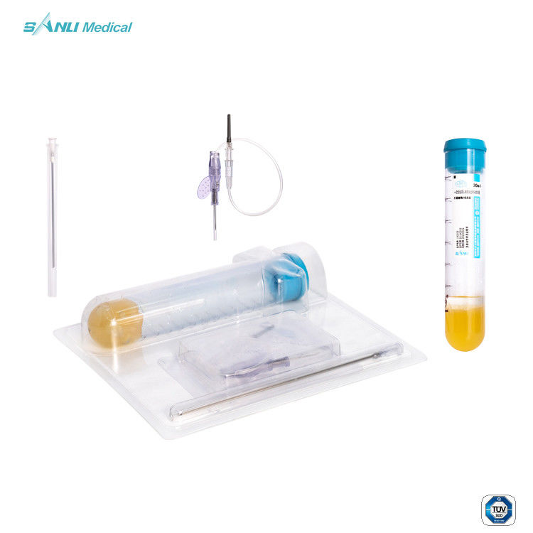 Entlasten Sie Reagenzglas 20ml ACD-A der Schmerz-PRP mit GEL für OA-Behandlung